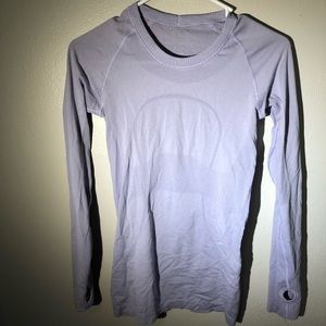 long sleeve lululemon